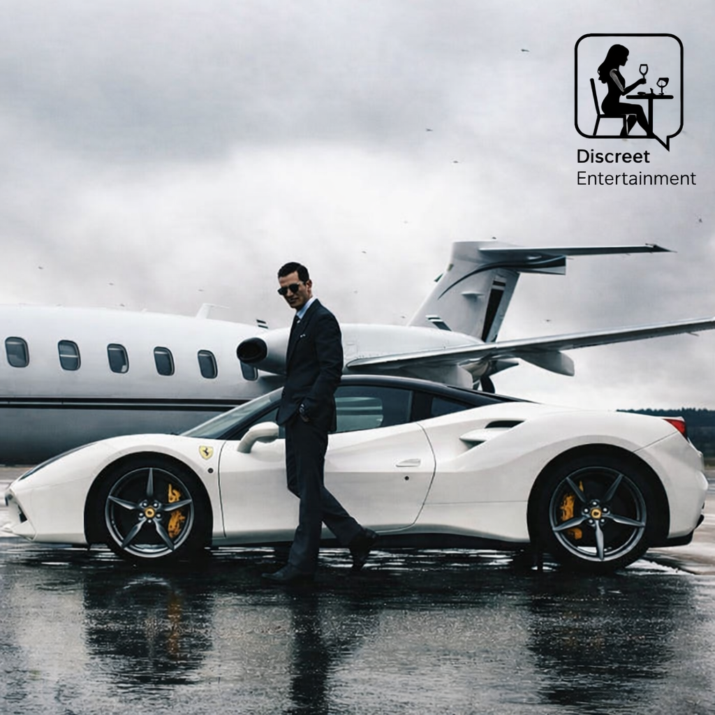 Discreet Travels luxury encounters